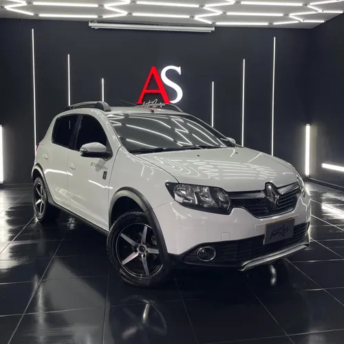 Renault Sandero Stepway 1.6 Intens 2020