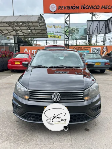 Volkswagen gol trendline modelo 2019 