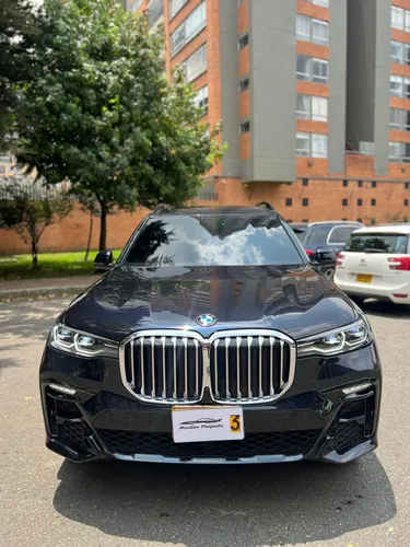 BMW X7 XDRIVE 40i Paquete M 