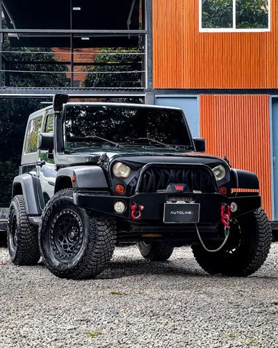 Jeep Wrangler Sport 2010
