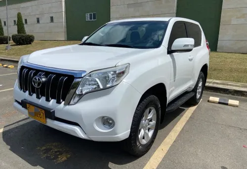 Toyota Prado Sumo TXL 2013