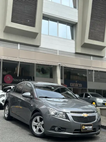 CHEVROLET CRUZE 
