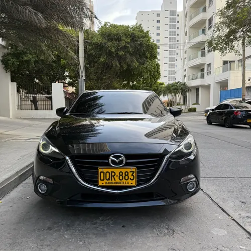 MAZDA 3 GRAND TOURING 2015
