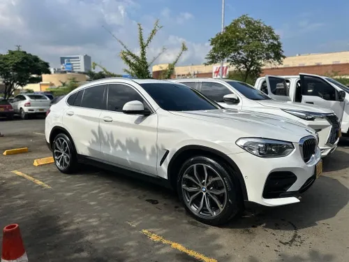 BMW X4 XDrive30i