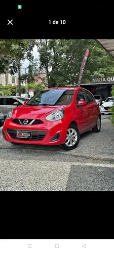 Nissan March Sense 2016