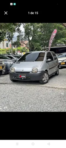 Renault Twingo Authentique 2010