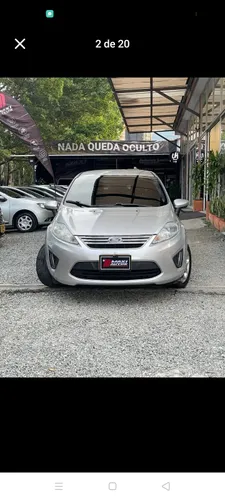 Ford Fiesta Se 2011