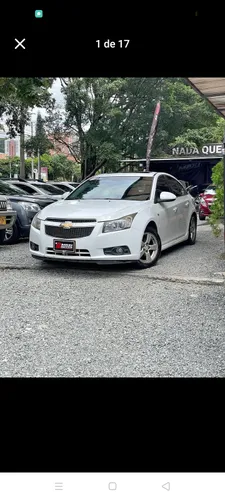 Chevrolet Cruze LTZ 2012