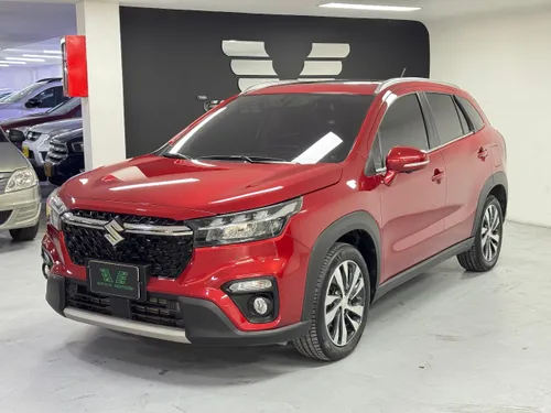 SUZUKI S-CROSS 4x4 AT 2024  FULL EQUIPO