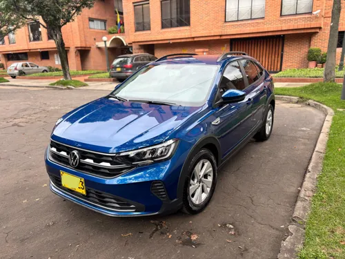 Volkswagen Nivus 1.0t Comfortline 6AT