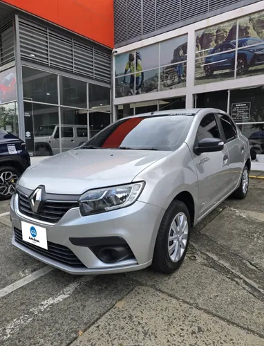 Renault Logan Life 2021