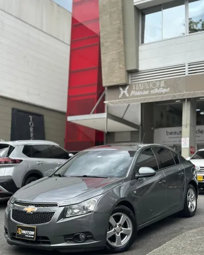 Chevrolet Cruze 2012