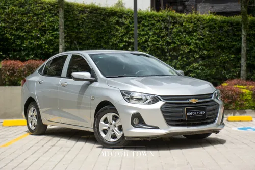 CHEVROLET ONIX LT 2022