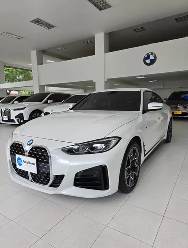 BMW Serie 4 M 420i F36