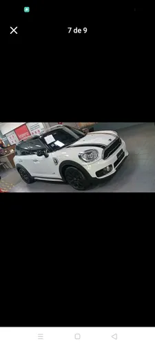 Mini Cooper Countryman F60 2019