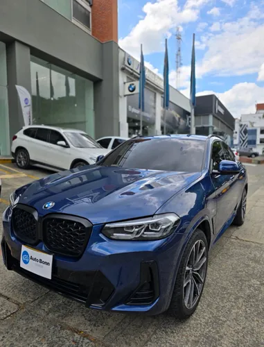 BMW X4 XDrive30i