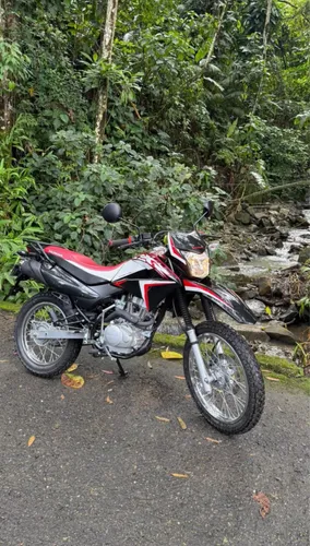 Honda XR150L 2025 Adventure