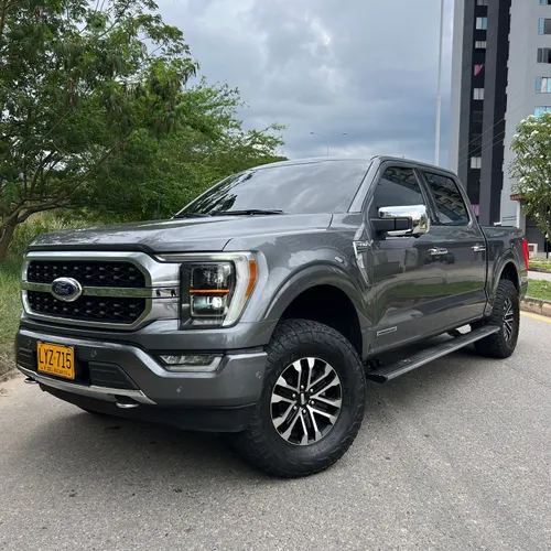 Ford F-150 Platinum Hbrida 2023