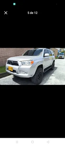 Toyota 4Runner SR5 2013