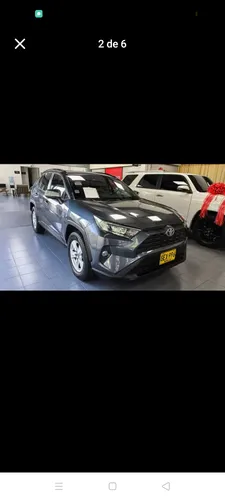 Toyota RAV4 XL-E 2020