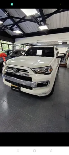 Toyota 4Runner Limited 2022