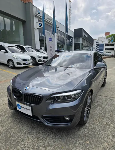 BMW Serie 2 220i Coupe 