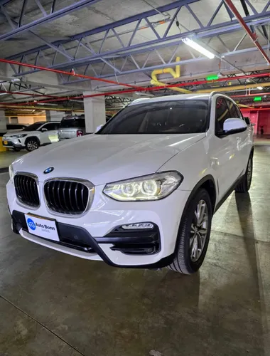 BMW X3 XDrive30i