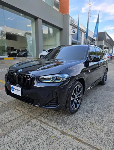 BMW X3 XDrive M40i