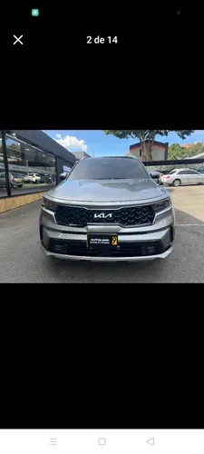 Kia Sorento Zenith 2024