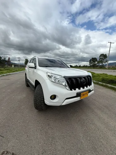Toyota prado TXL 2017 diesel 3.0 