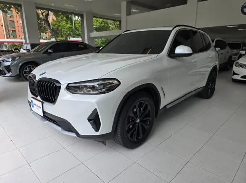 BMW X3 XDRIVE30i 