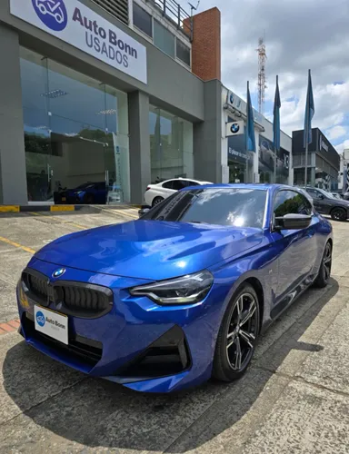 BMW Serie 2 220i F22