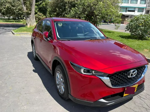 Mazda CX5 Touring 2.0 at 2024