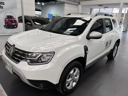 Renault duster 2022