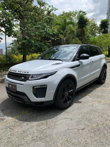 Land Rover Range Rover Evoque Landmark Edition Turbo 2.0 con 249 hp