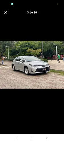 Toyota Corolla Xe-i 2020