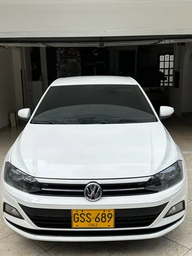 Volkswagen virtus comfortline 