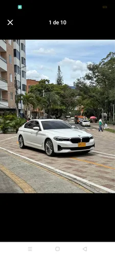 BMW G30 530i 2021