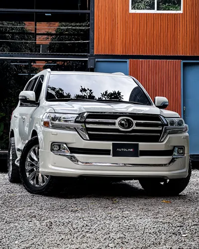 Toyota LC 200 Sahara VX.S B2 2019