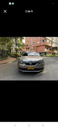 Renault Logan Expression 2019