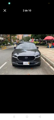 Mazda CX30 Touring 2021