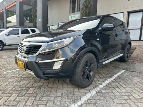 Kia Sportage revolution automatica 4x2 