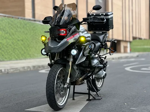 BMW R 1200 GS 2015