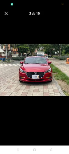 Mazda 3 Grand Touring LX 2019