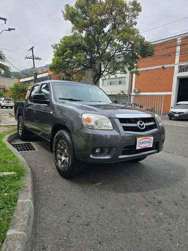Mazda BT50 