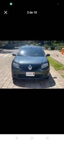 Renault Logan Authentique 2017