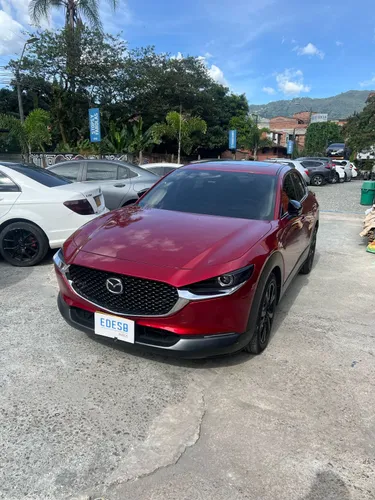 MAZDA CX30 GRAND TOURING LX