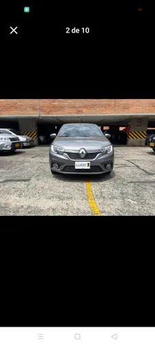 Renault Logan Zen 2021