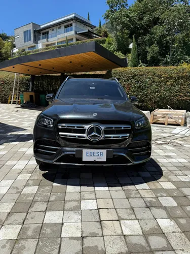 MERCEDES BENZ GLS 450 HBRIDA