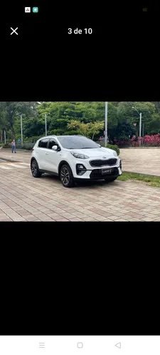 Kia Sportage Vibrant 2020